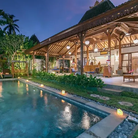 Frida Villa Ubud By Best Deals Asia Hospitality